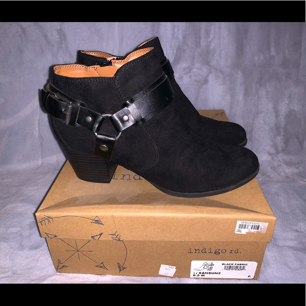 Indigo Rd Western Style Booties